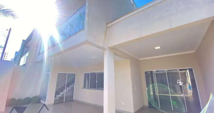 Sobrado com 3 dormitórios para alugar, 147 m² por r$ 5.650,00/mês - vila tolentino - cascavel/pr