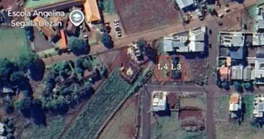 Terreno à venda, 360 m² por r$ 130.000,00 - centro - três barras do paraná/pr