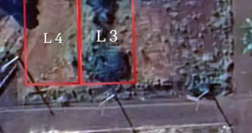 Terreno à venda, 346 m² por r$ 130.000,00 - centro - três barras do paraná/pr