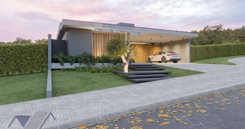 Casa com 4 dormitórios à venda, 343 m² por R$ 4.985.000 - Santo Inácio - Cascavel/PR