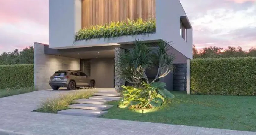 Sobrado com 4 dormitórios à venda, 254 m² por R$ 2.600.000 - Santo Inácio - Cascavel/PR