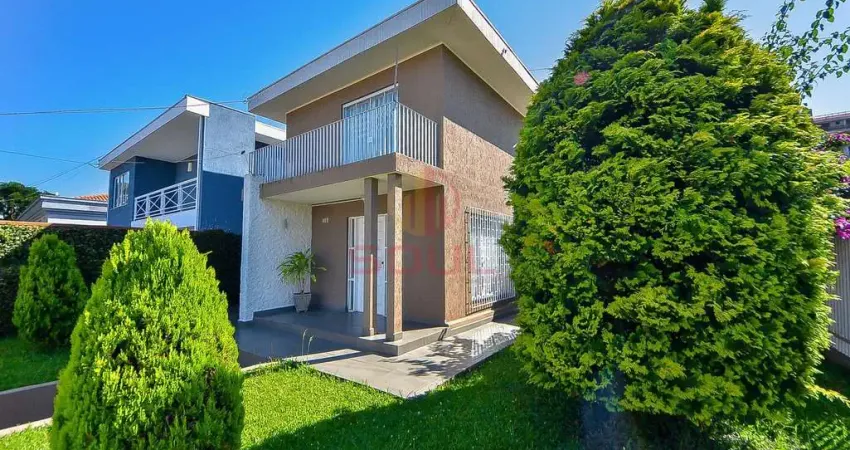 Casa com 3 quartos à venda na Rua Teixeira Soares, 489, Seminário, Curitiba