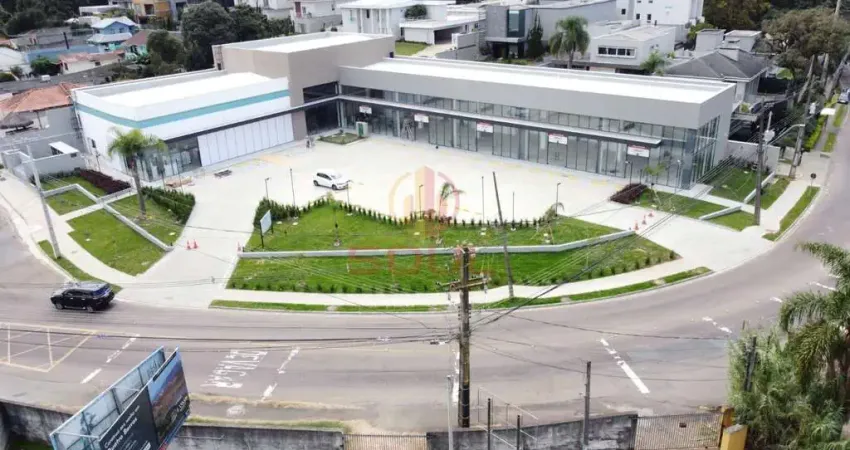 Ponto comercial para alugar na Rua Eduardo Sprada, 720, Campo Comprido, Curitiba