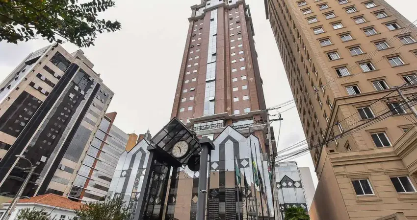 Sala comercial mobiliada, 86 m², para alugar r$ 5.700,00 | batel - curitiba/pr