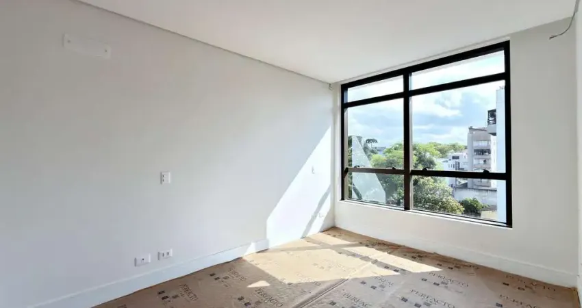 Apartamento pronto para morar, 3 suítes, 132m² à venda | bigorrilho - curitiba/pr