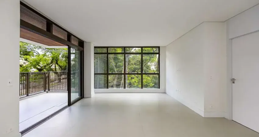 Apartamento pronto para morar, 3 suítes, 160m² à venda | bigorrilho - curitiba/pr