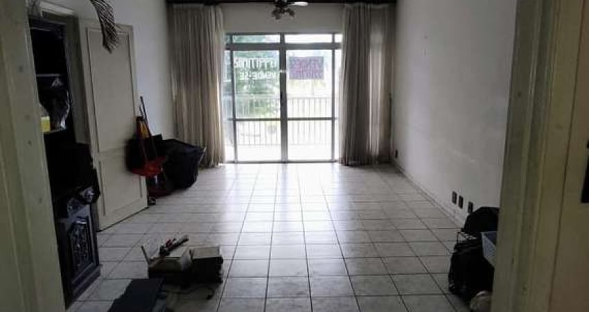 SÃO VICENTE- ITARARE- APARTAMENTO 3 DORMITÓRIOS-FRENTE MAR- 2 VAGAS- REF 2249
