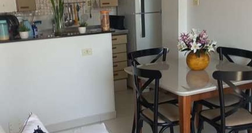 EMBARE-OPORTUNIDADE- APARTAMENTO 1 DORMITÓRIO- PORTEIRA FECHADA- VAGA COL- PX PRAIA-REF 2289
