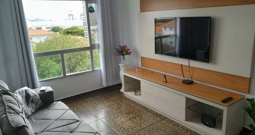 APARECIDA-APARTAMENTO 2 DORMITÓRIOS- DEP-WC EMP-FRENTE-VISTA LIVRE- 1 VAGA -ELEVADOR- REF 2297