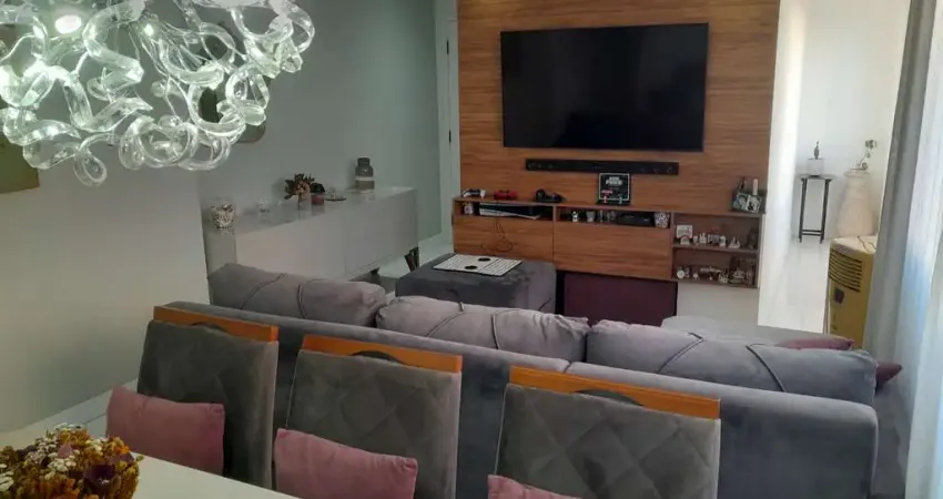 SÃO VICENTE- APARTAMENTO IMPECAVEL- 3 DORMITÓRIOS-SUITE-WC EMP-1 VAGA LIVRE- PX PRAIA-REF 2315