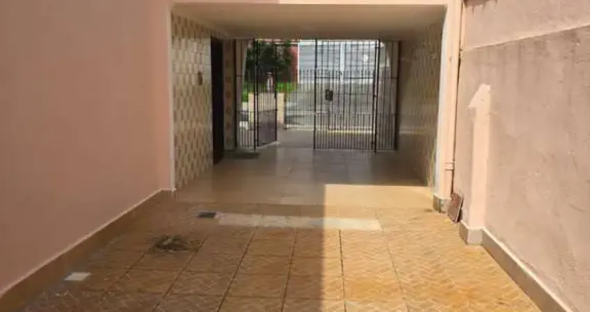 MARAPE-SOBRADO AMPLO- 3 DORMITÓRIOS-SUITE-WC EMP-CHURRASQUEIRA-2 VAGAS-REF 2318