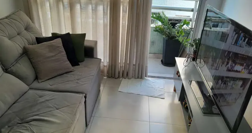 ENCRUZILHADA- APARTAMENTO 2 DORMITÓRIOS-SACADA-2 SALÕES FESTA- 1 VAGA LIVRE- REF 2344