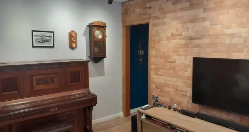 Embare- apartamento 2 dormitórios-suite-closet-gar fechada-moderno- ref 2364