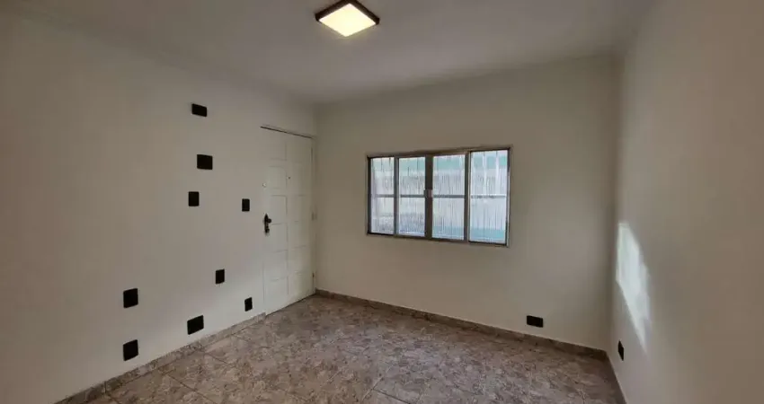 Aparecida- apartamento terreo bnh -reformado-2 dormitorios-gar coletiva- ref 2366