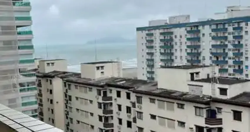 Gonzaga- apartamento 2 dormitórios-reformado- v.mar-portaria 24 hs-ref 2372