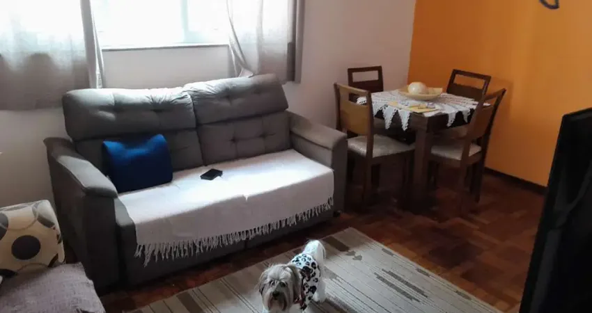 Boqueirão-apartamento 2 dormitorios-suite-gar coletiva-1º andar- ref -2376