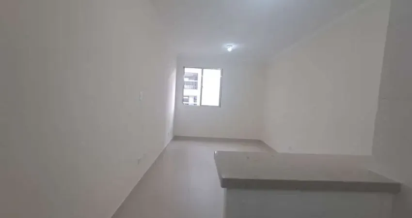 Gonzaga- locação apartamento 2 dormitórios-1 vaga de garagem- ref 2379