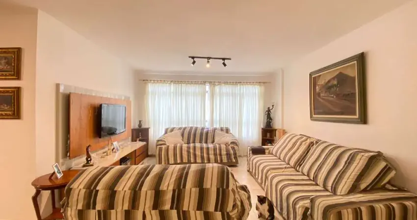 Ponta da praia- apartamento 03 dormitórios-suite-sacada-dep completa -2 vagas -lazer- ref 2382