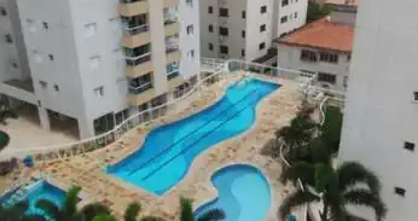 Ponta da praia- apartamento alto padrão- 2 dormitórios-suite-varanda gourmet-lazer- 1 vaga- ref 2400