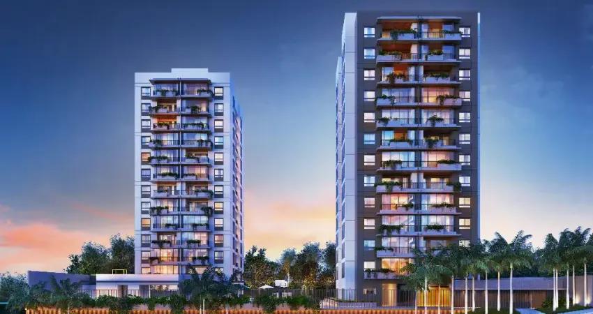 Apartamento com 3 quartos à venda na Rua Professor Francisco Ribeiro Sampaio, Chácara Bela Vista, Campinas
