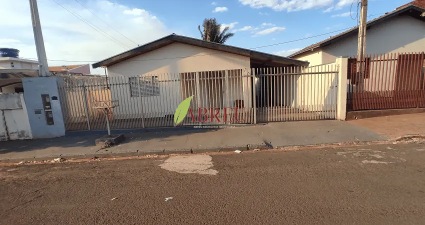 Duas casas à venda no mesmo terreno, totalizando 176,77 m² – r$ 280.000,00 – centro, cosmorama/sp