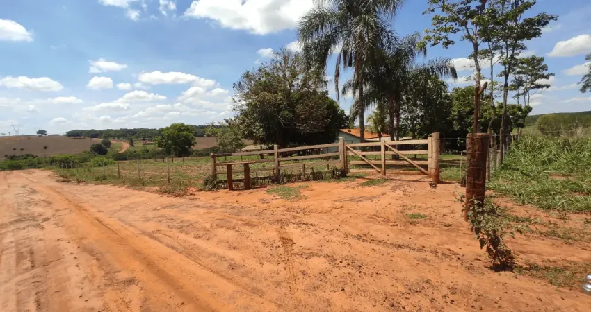 Sítio à venda, 1 alqueire por r$ 500.000,00 - zona rural - cosmorama/sp