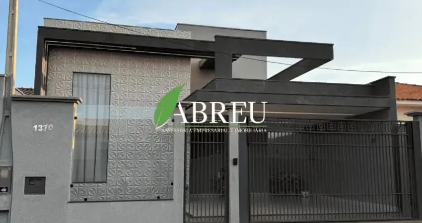 Casa com 4 dormitórios a venda, 312 m² por R$ 1.200.000,00 – Jardim Progresso – Cosmorama/SP