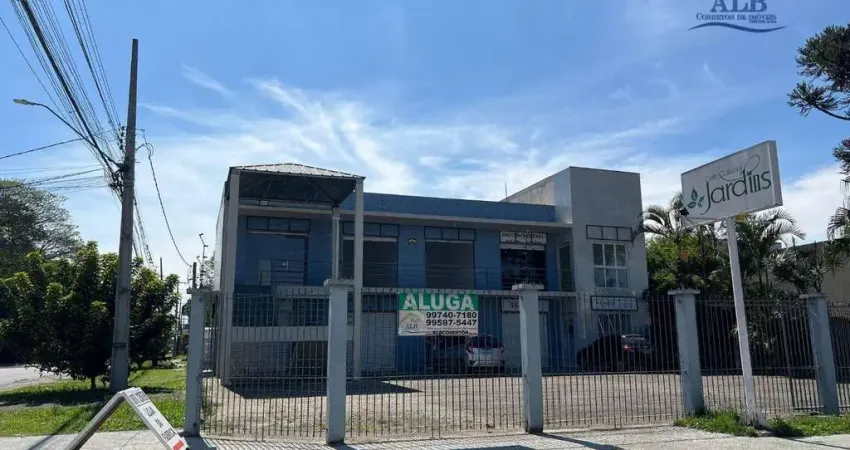Sala para alugar, 37 m² por R$ 1.250,00/mês - Weissópolis - Pinhais/PR