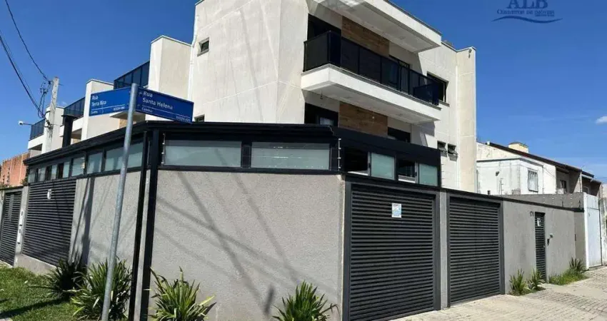 Sobrado mobiliado com 3 dormitórios à venda, 196 m² por r$ 1.290.000 - centro - pinhais/pr