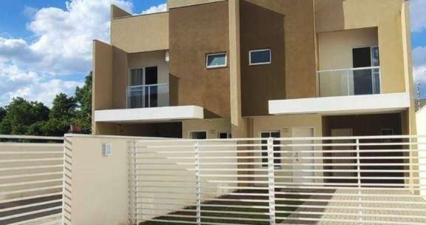 Sobrado à venda, 132 m² por R$ 785.000,00 - Estância Pinhais - Pinhais/PR