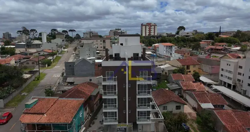 Apartamento com 2 dormitórios à venda, 65 m² por r$ 365.000,00 - centro - pinhais/pr