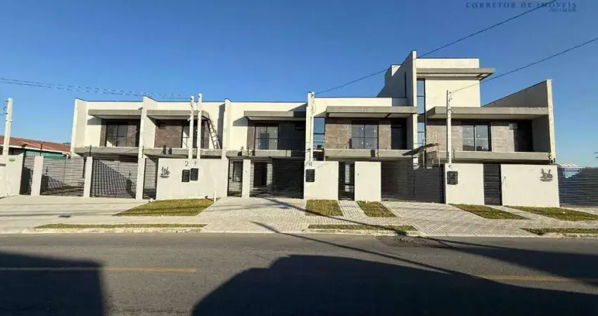 Sobrado com 3 dormitórios à venda, 131 m² por R$ 880.000,00 - Alto Tarumã - Pinhais/PR