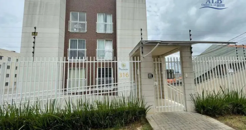 Apartamento Garden com 2 dormitórios à venda, 47 m² por R$ 249.900,00 - Jardim Amélia - Pinhais/PR