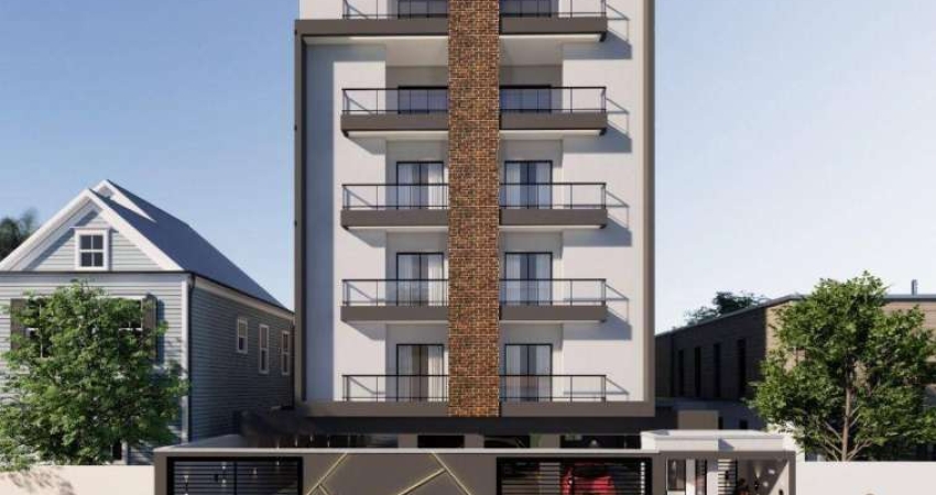 Apartamento com 3 dormitórios à venda, 79 m² por R$ 539.900,00 - Centro - Pinhais/PR