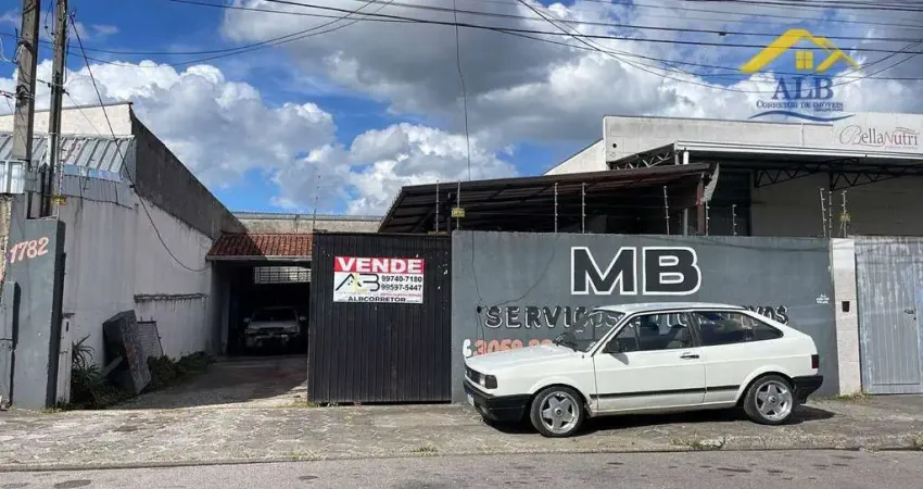 Terreno à venda, 374 m² por R$ 495.000,00 - Planta Portal da Serra - Pinhais/PR