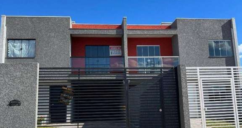 Sobrado à venda, 105 m² por R$ 599.900,00 - Jardim Orestes Thá - Quatro Barras/PR