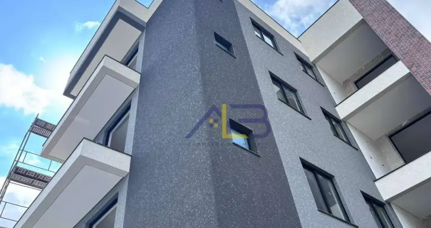 Cobertura com 3 dormitórios à venda, 107 m² por r$ 619.900,00 - atuba - pinhais/pr