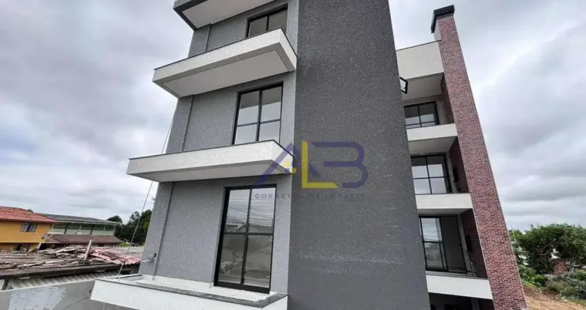 Apartamento à venda, 78 m² por r$ 437.850,00 - atuba - pinhais/pr