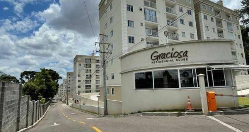 Apartamento à venda, 52 m² por R$ 299.900,00 - Atuba - Pinhais/PR