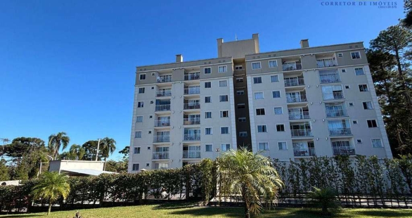 Apartamento com 2 dormitórios à venda, 52 m² por R$ 318.000,00 - Atuba - Pinhais/PR