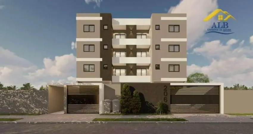 Apartamento à venda, 65 m² por R$ 410.000,00 - Estância Pinhais - Pinhais/PR