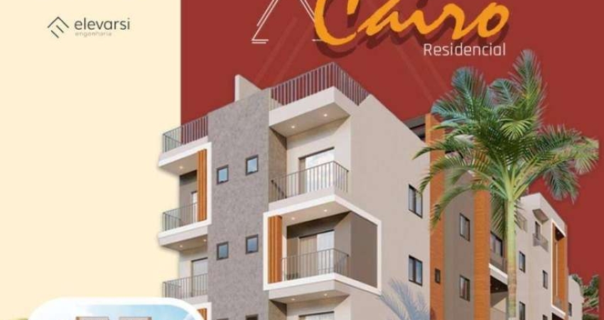 Apartamento à venda, 82 m² por R$ 529.761,96 - Centro - Pinhais/PR