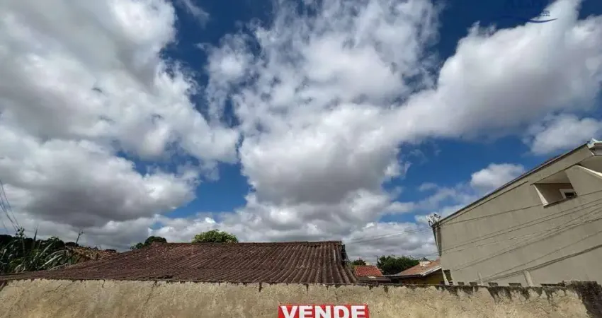 Terreno à venda, 750 m² por R$ 620.000 - Atuba - Pinhais/PR