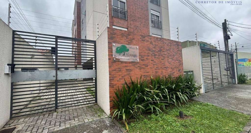 Apartamento com 2 dormitórios à venda, 59 m² por R$ 329.900 - Estância Pinhais - Pinhais/PR
