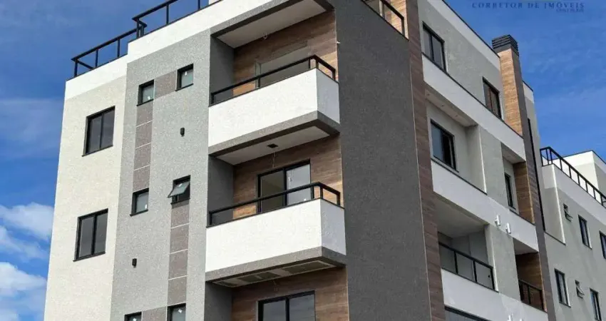 Apartamento decorado com 3 dormitórios à venda, 95 m² por R$ 600.000 - Centro - Pinhais/PR