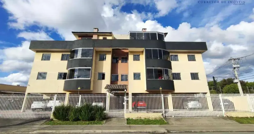 Apartamento com 2 dormitórios à venda, 59 m² por R$ 315.000 - Estância Pinhais - Pinhais/PR