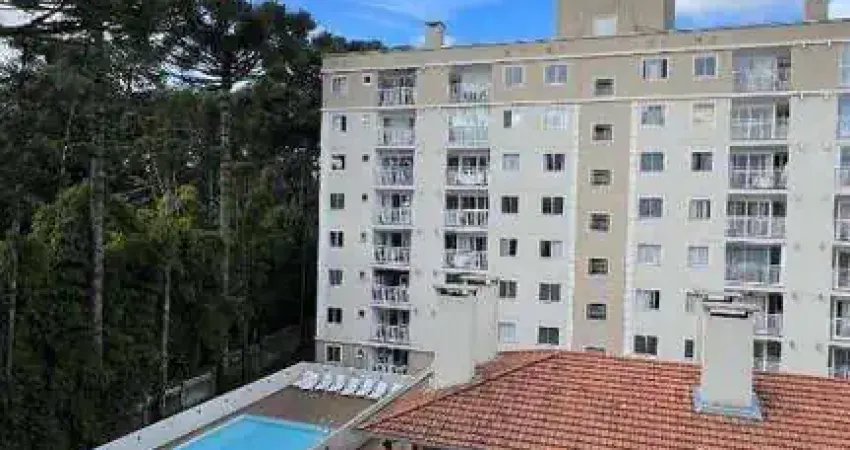 Apartamento com 2 dormitórios para alugar, 52 m² por R$ 1.912,00/mês - Atuba - Pinhais/PR