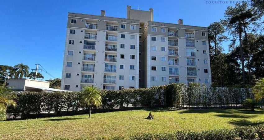 Apartamento com 2 dormitórios à venda, 47 m² por R$ 299.900,00 - Atuba - Pinhais/PR