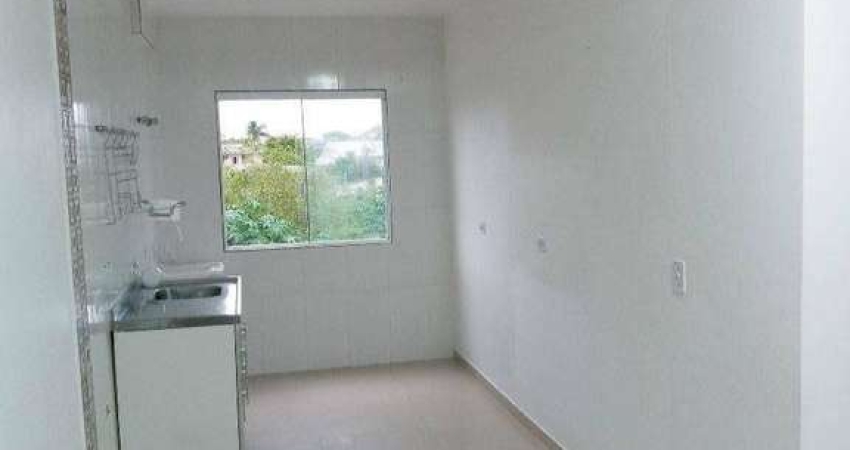 Apartamento com 1 dormitório à venda, 35 m² por R$ 190.000 - Jardim Amélia - Pinhais/PR