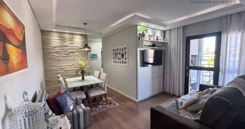 Apartamento à venda, 66 m² por R$ 345.000,00 - Emiliano Perneta - Pinhais/PR